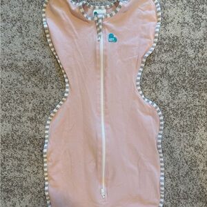 Love to Dream Pink Sleep Sack